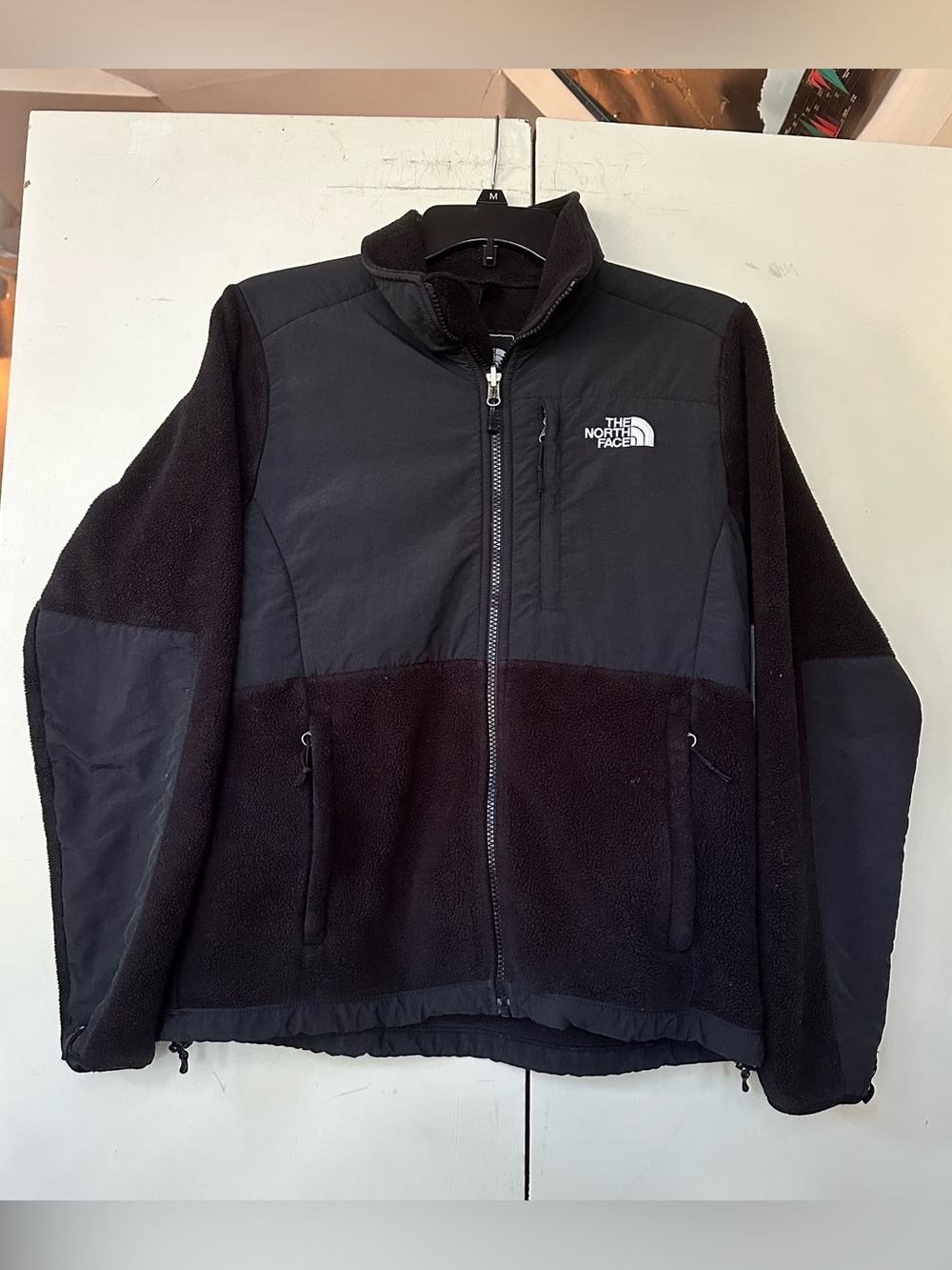 The North Face Women's Small Black Fleece Jacket